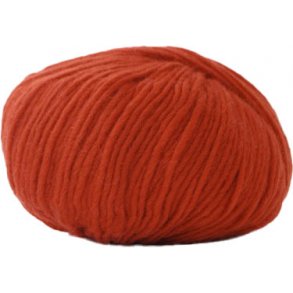 Hjertegarn Incawool  - Uldgarn - fv 1536 Rust Rd