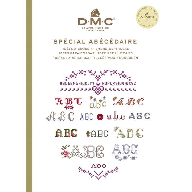 DMC - Special ABCDAIRE