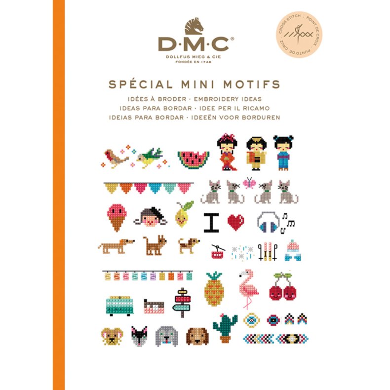 DMC - Special MINI MOTIFS