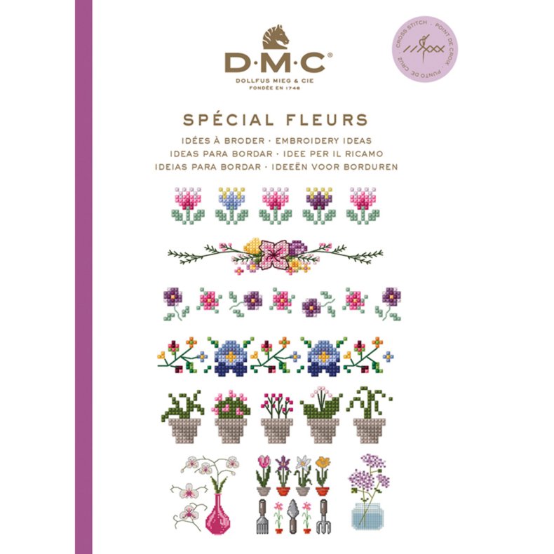 DMC - Special FLEURS