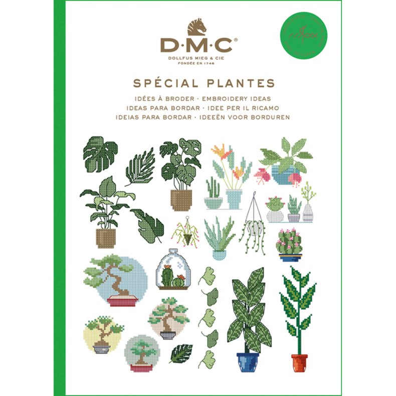 DMC - Special Plantes