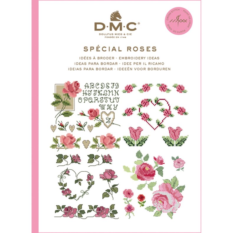 DMC - Special Roses