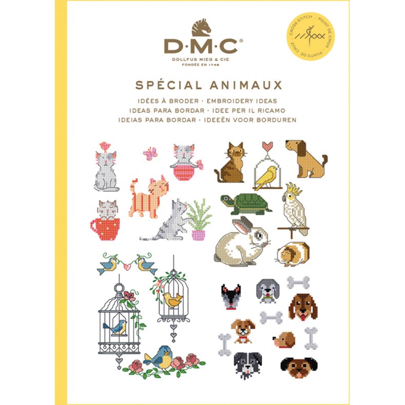 DMC - Special Animaux