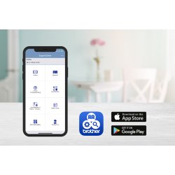 Brother CS10S Elektronisk Symaskine