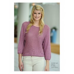 Lang rmet sweater 1634 Hfte 161