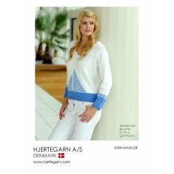 Lang rmet sweater 1634 Hfte 161