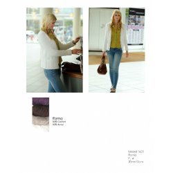 Lang rmet sweater 1634 Hfte 161