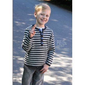 Brne opskrift strikkeopskrift nr 1641