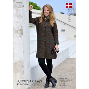 Lang Cardigan no 1647.