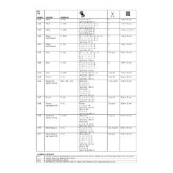 Lang strik jakke med korte rmer strikkeopskrift nr 1666