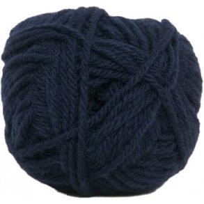 Hjertegarn Lima Garn - fv 1660 Mrke Bl