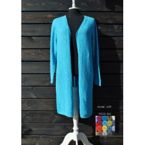 Strikkeh�fte 168 model 1639 Cardigan