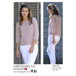 Strikkehfte 169 model 1708