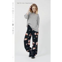 Strikkehfte 174 Classic