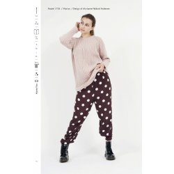 Strikkehfte 174 Classic