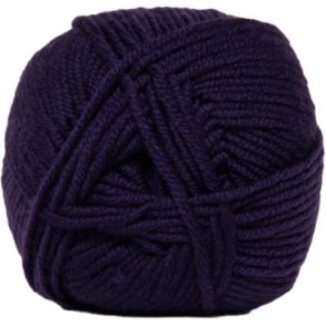 Hjertegarn Merino Cotton - fv 1800 Mrk Lilla