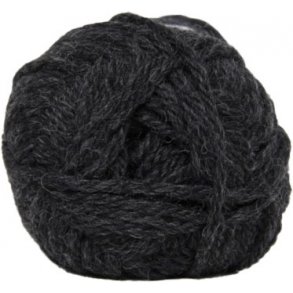 Tjock Ragg Strumpgarn Hjertegarn - fv 183 Koks Gr