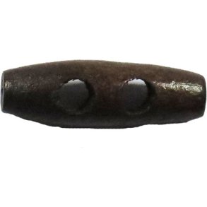 Duffelrocktr 30MM Mrkbrun - 18433-30-0000