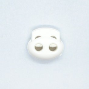 SNORSTOPPER DOBB. HVID 4 mm Hul - 1849-0012