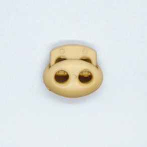 SNORSTOPPER DOBB. BEIGE 4 MM HUL - 1849-0016