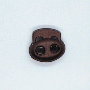 SNORSTOPPER DOBB. SORT 4 MM HUL - 1849-0080