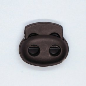 SNORSTOPPER STOR DOBB. SORT 4,5 MM HUL - 1850-170