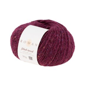 Rowan Felted Tweed - 186 Tawny