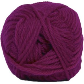 Hjertegarn Lima Garn - fv 1890 Mrk Pink