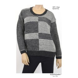 1897 / Olga - Strikkeopskrift - Strikkekit