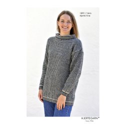 1899/ Vera - Strikkeopskrift - Strikkekit