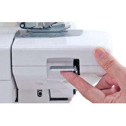 Veritas Melanie Overlock Symaskine