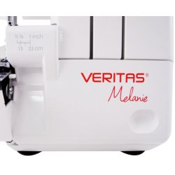 Veritas Melanie Overlock Symaskine