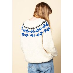 1917/Cille - Strikkeopskrift - Strikkekit