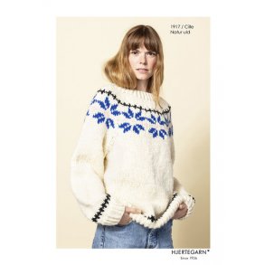 1917/Cille - Stickmnster - Stickpaket