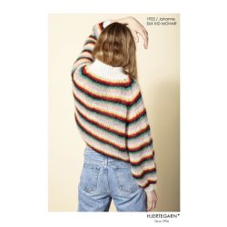 1922/ Johanne - Strikkeopskrift - Strikkekit