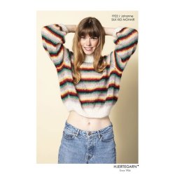 1922/ Johanne - Strikkeopskrift - Strikkekit