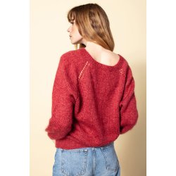 1932/ Vilma - Strikkeopskrift - Strikkekit