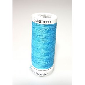  Gtermann -  Ekstra strk sytrd -197 Hav Bl