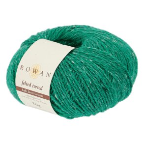 Rowan Felted Tweed - 203 Green