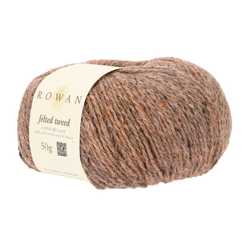 Rowan Felted Tweed - 206 Rosequarz