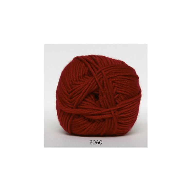 Hjertegarn Extrafine Merino 90 Garn  - 2060 Rd