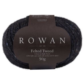 Rowan Felted Tweed - 211 Sort