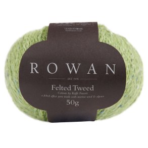 Rowan Felted Tweed - 213 Lime