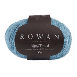 Rowan Felted Tweed - 218 Fjord