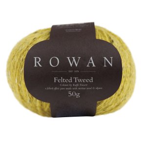Rowan Felted Tweed - 220 Svovl