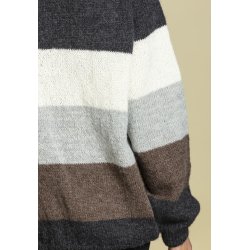 2428/Leonora - Strikkeopskrift - Strikkekit