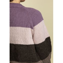 2428/Leonora - Strikkeopskrift - Strikkekit