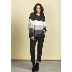 2428/Leonora - Strikkeopskrift - Strikkekit