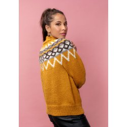 2478/Alex - Strikkeopskrift - Strikkekit