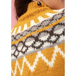 2478/Alex - Strikkeopskrift - Strikkekit